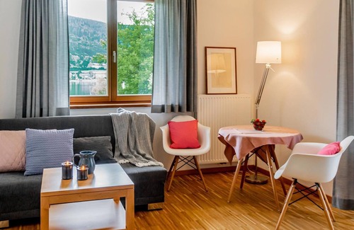 Steindorf am Ossiacher See Appartement | Seevilla Gerlitzen - See-areal Steindorf