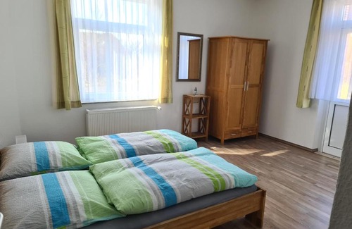 Baltrum Appartement | Seevilla Wietjes Whg 3