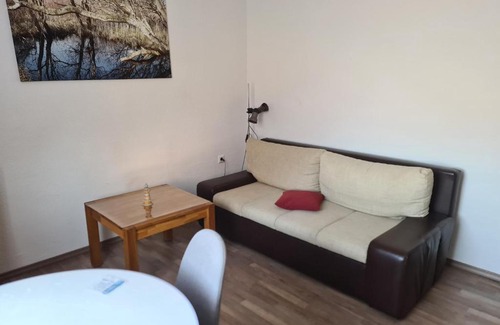 Baltrum Appartement | Seevilla Wietjes Whg 3