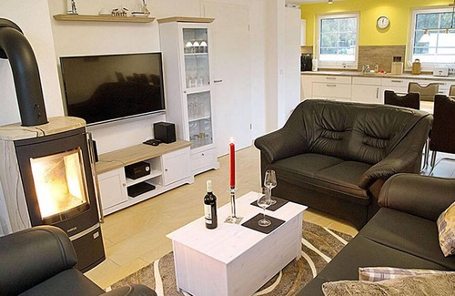Juliusruh Maison | Seewind Résidence de vacances confortable