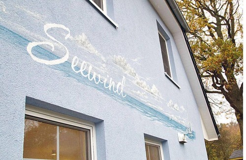 Juliusruh Maison | Seewind Résidence de vacances confortable