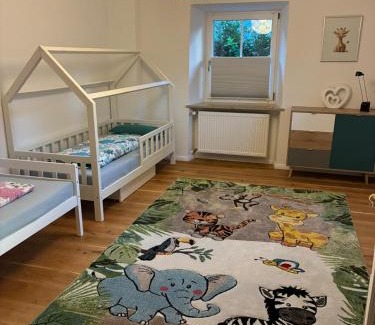 Tegernsee Appartement | Seewohnung mit Badeplatz