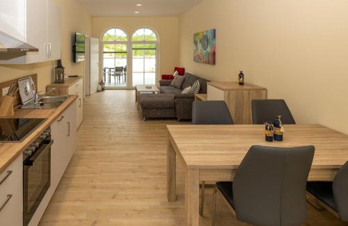 Gutzkow Appartement | Seewohnung "Rügen"