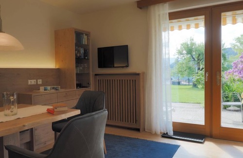 Seeboden Appartement | Seewohnung - Villa Seegarten