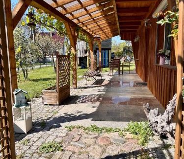 Storkow Appartement | Seezeit Storkow & romantisches Baumhaus