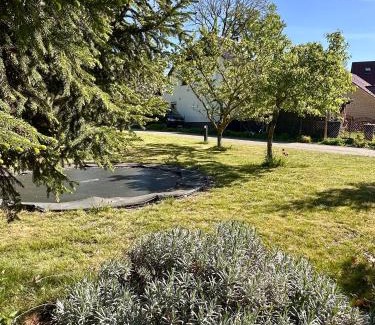 Storkow Appartement | Seezeit Storkow & romantisches Baumhaus