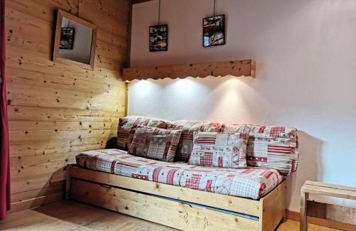 Val Claret Appartement | Sefcotel - Studio cabine 4 personnes COSY MAE-0321
