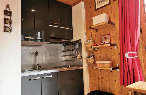 Val Claret Appartement | Sefcotel - Studio cabine 4 personnes COSY MAE-0321