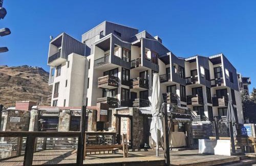Val Claret Appartement | Sefcotel - Studio Cabine COSY MAE-3024