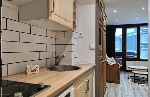 Val Claret Appartement | Sefcotel - Studio Cabine COSY MAE-3024