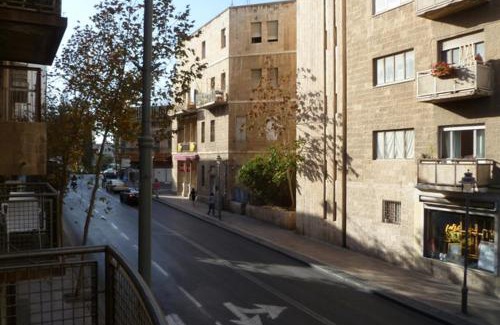 Jerusalem City Centre Appartement | Segal in Jerusalem Apartments