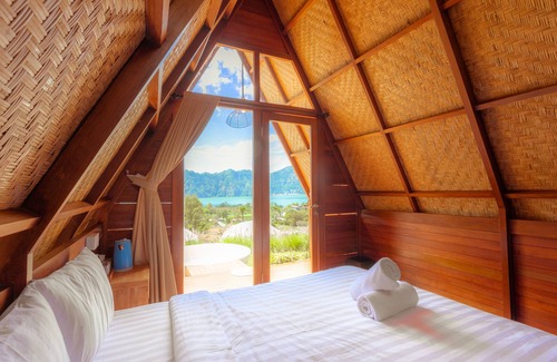 Toya Bungkah Maison | Segara Camp Kintamani
