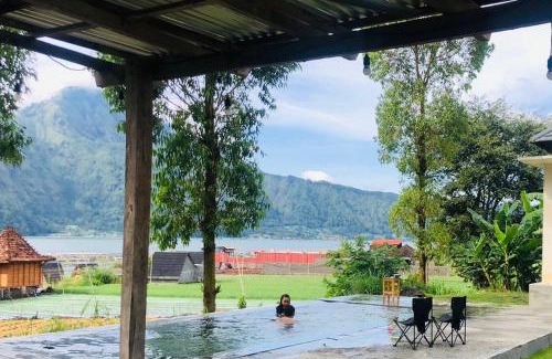 Toya Bungkah Maison | Segara Healing Bali Glamping With Hot Spring