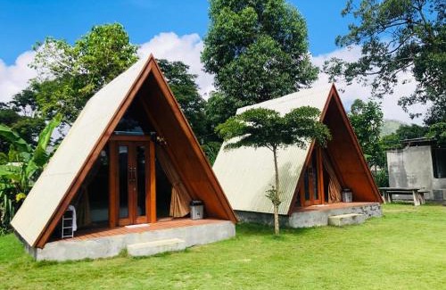 Toya Bungkah Maison | Segara Healing Bali Glamping With Hot Spring