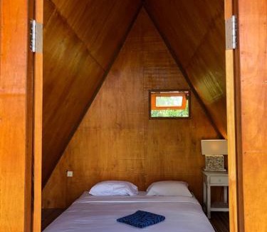 Toya Bungkah Maison | Segara Healing Bali Glamping With Hot Spring