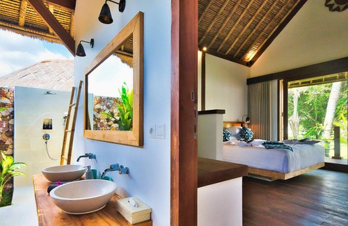 Selong Belanak Lit Et Petit-Déjeuner | Segara Lombok