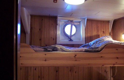 Borgholm Hôtel | Segelfartyget Libelle