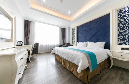 Downtown Shanghai Hôtel | Sego Grand Hotel (Shanghai Hongqiao National Convention & Exhibition Center)