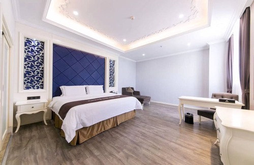 Downtown Shanghai Hôtel | Sego Grand Hotel (Shanghai Hongqiao National Convention & Exhibition Center)