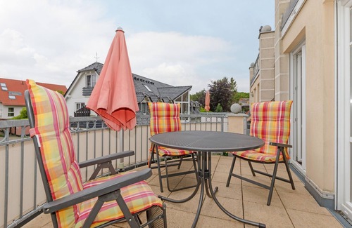 Alt Gaarz Appartement | Sehr Gemütliche 2-raum-wohnung, nur 300 m bis zum Meer
