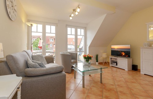Alt Gaarz Appartement | Sehr Gemütliche 2-raum-wohnung, nur 300 m bis zum Meer