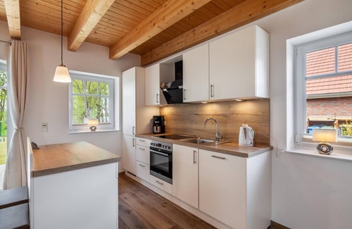 Warin Maison | Sehr Hochwertiges Ferienhaus Direkt am Wariner See