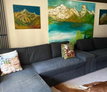 Engelberg Appartement | Sehr Schöne Wohnung in Engelberg