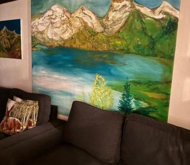 Engelberg Appartement | Sehr Schöne Wohnung in Engelberg