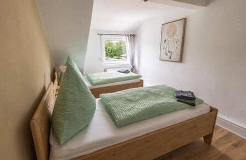 Seesen Appartement | Sehusa-living apartment 301