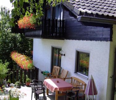 Witzmannsberg Appartement | Seidl's Ilztalfewo