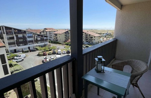 Le Penon Appartement | Seignosse Océan beau duplex rénové et climatisé classé 1* , plage à pieds , idéal famille