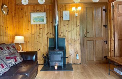 Dallavich Maison | Seil Log Cabin