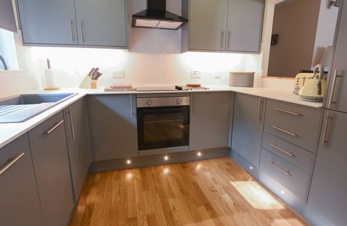 West Laroch Cottage | Lodge 4 - peut accueillir 6 invités dans 3 chambres