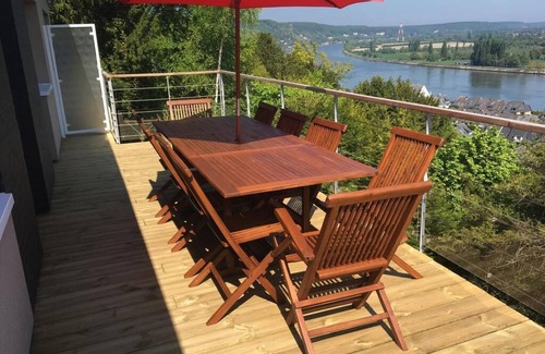 Moulineaux Maison | Vue Seine - Gîte Panorama