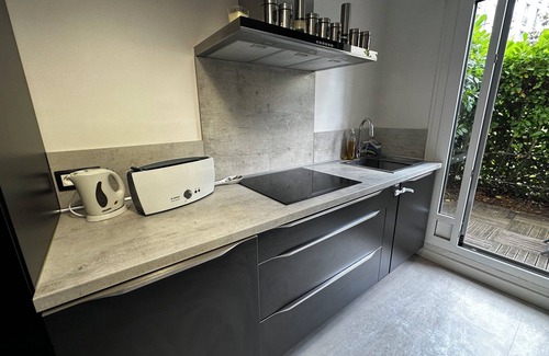 Chatou Appartement | Bords de Seine : 8min de La Défense, 15min de Paris et 20min stade de France
