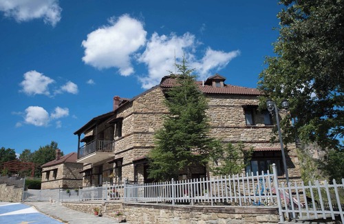 Nestorio Appartement | Seirios Guest House - Dris Mountain Loft