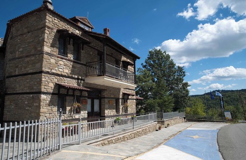 Nestorio Appartement | Seirios Guest House - Primoula Mountain Serenity