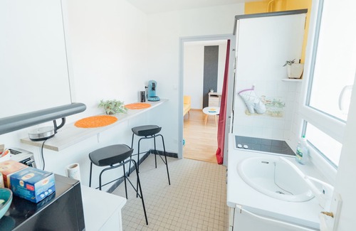 Limoges Appartement | sejour-limoges - Le Beaublanc