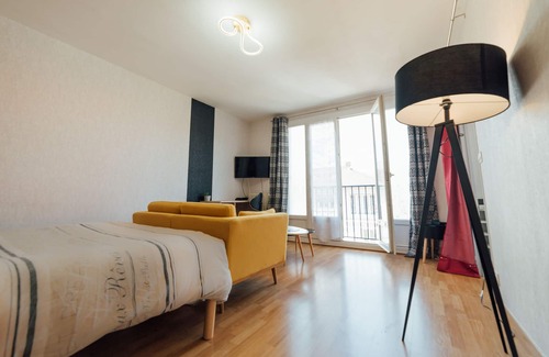 Limoges Appartement | sejour-limoges - Le Beaublanc