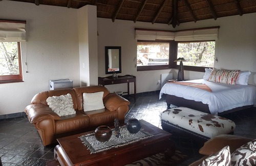 Vaalwater Cabine | Sekala Private Game Lodge