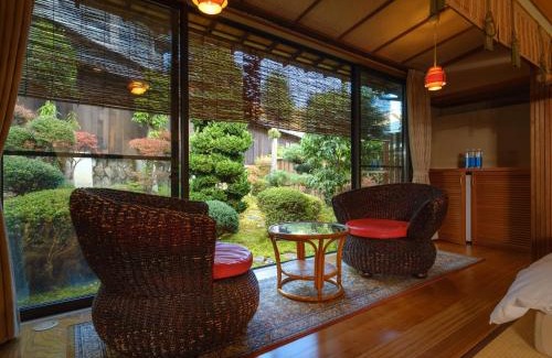 Shinshufudo Onsen Hôtel | Sekitaitei Ishida