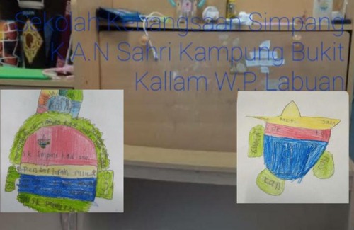 Labuan Maison | Sekolah Kebangsaan Simpang K.A.N Sahri Kampung Bukit Kallam W.P. Labuan