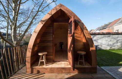Geraardsbergen Maison | Sekowa-lodge