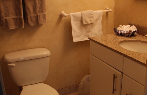 Blind Bay Maison | Copper Island Suite - Selah Retreat B & B - "Définition Tranquility, beauté et l'excellence"