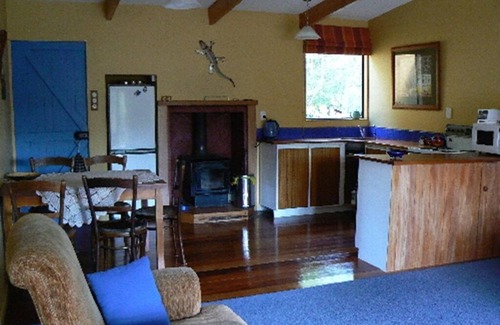 St. Arnaud Maison | Selah, St Arnaud