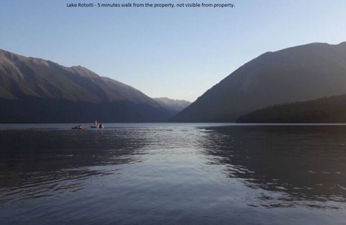 St. Arnaud Maison | Selah, St Arnaud