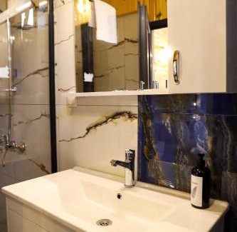 Ulupinar Hôtel | Selale Cennet Evleri