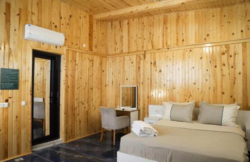 Ulupinar Hôtel | Selale Cennet Evleri