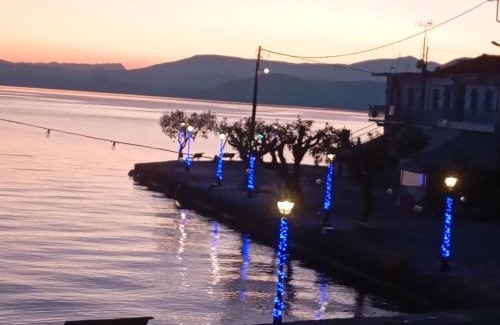 Trikeri Station Balnéaire | Selana και Ielios Trikerisuites