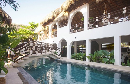 Escuintla Maison | Selanna Tu Refugio junto al Mar a Solo 200m de la Playa En el Paredón.